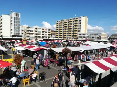 Marchés saisonniers | Marché d'été