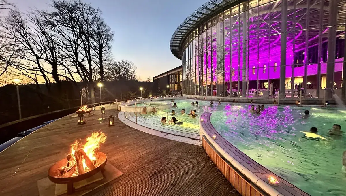 Séjour Wellness Belgique