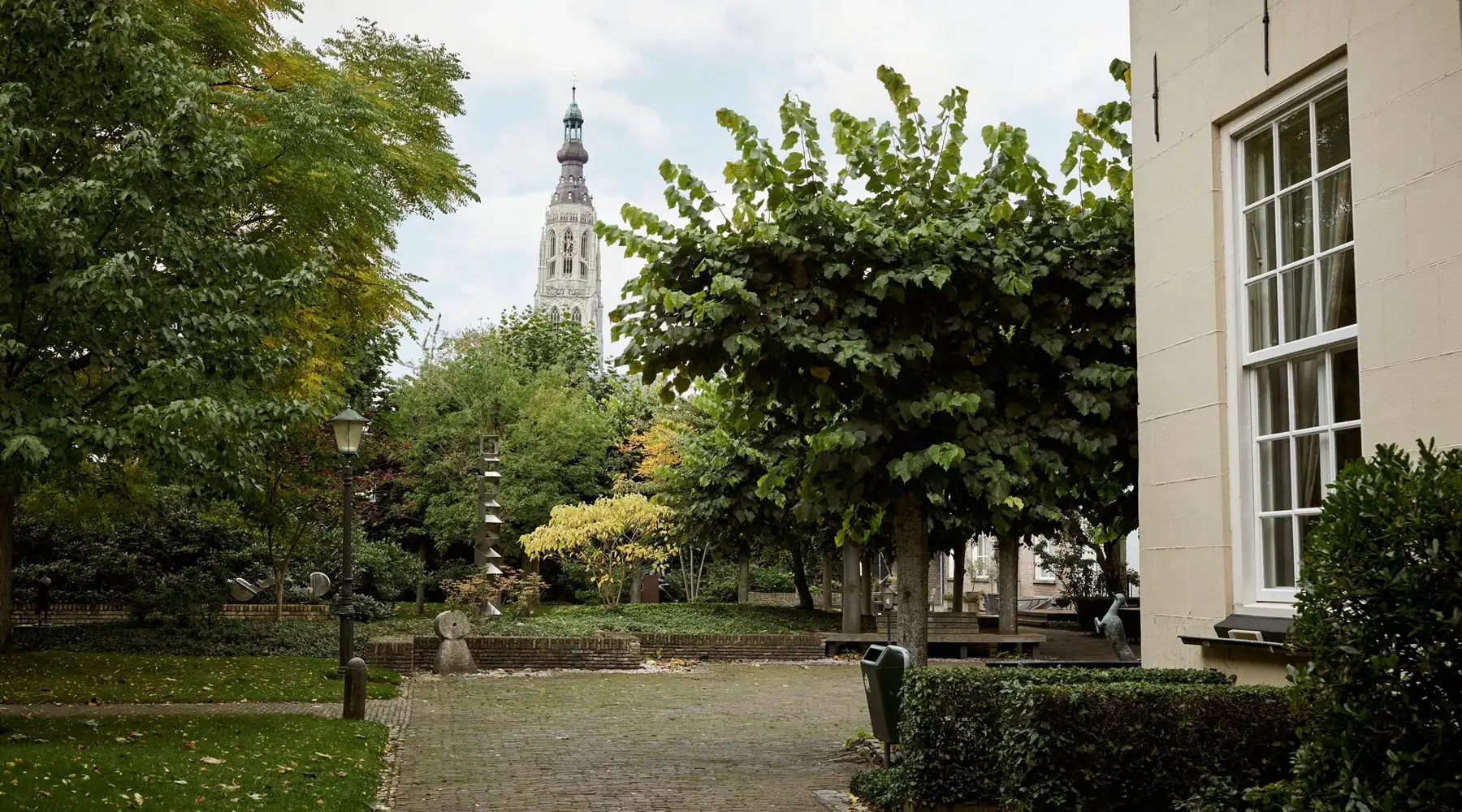 Centre-ville de Breda