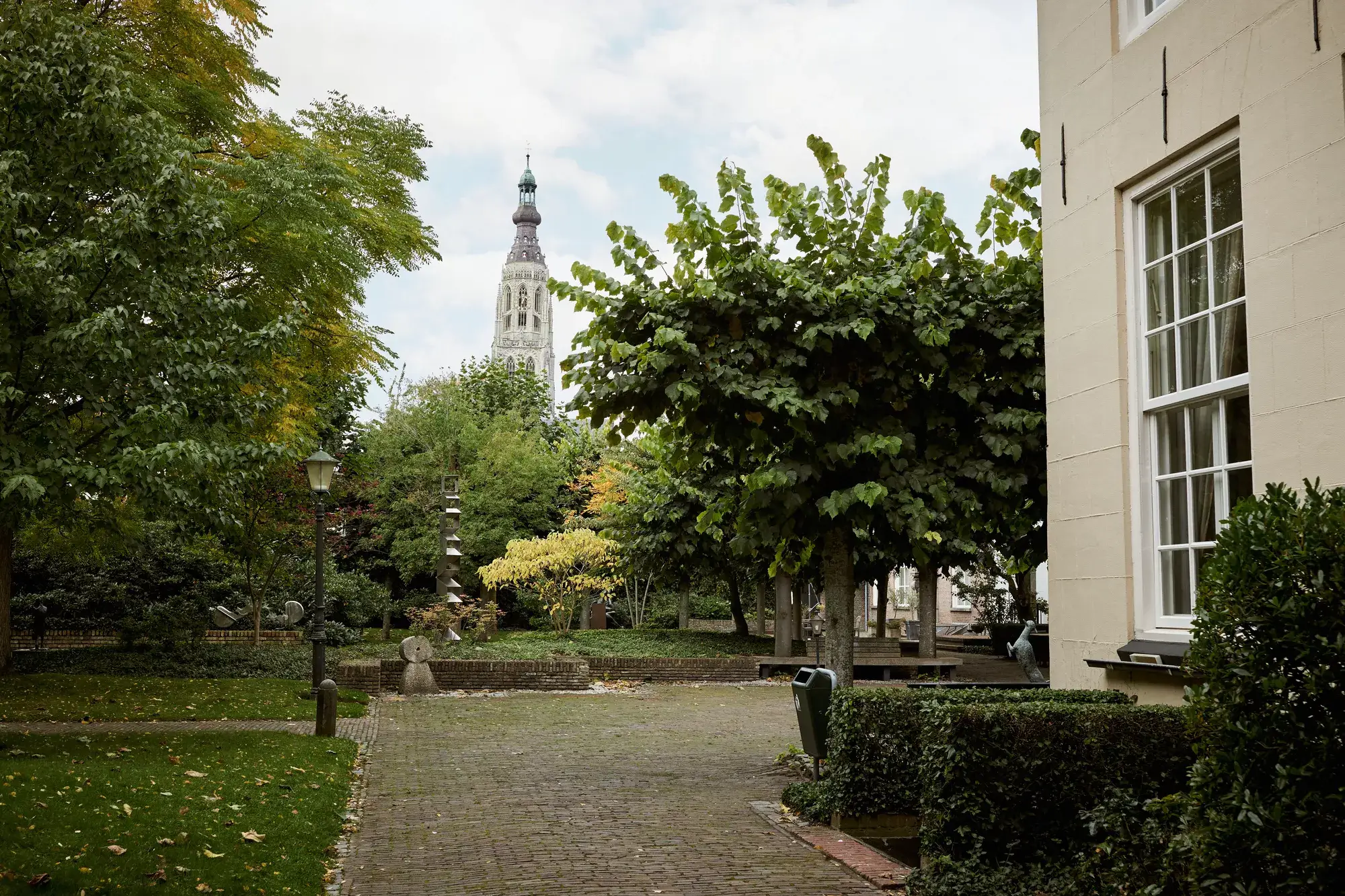 Breda stad