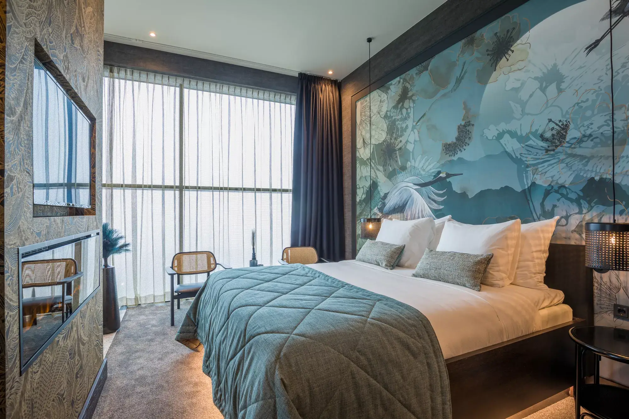 Room at Hotel Venlo