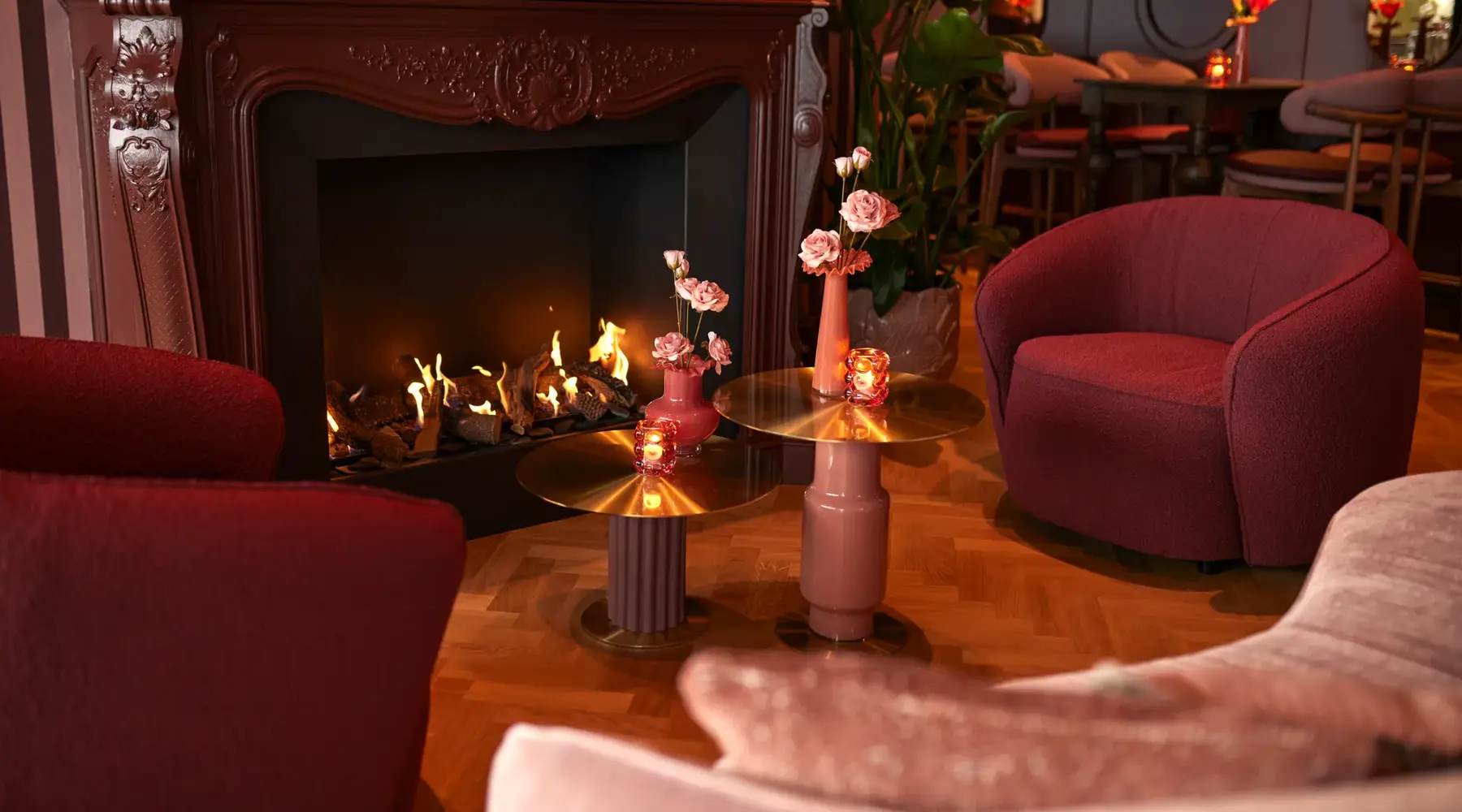 Bar 1480 Hotel Volendam