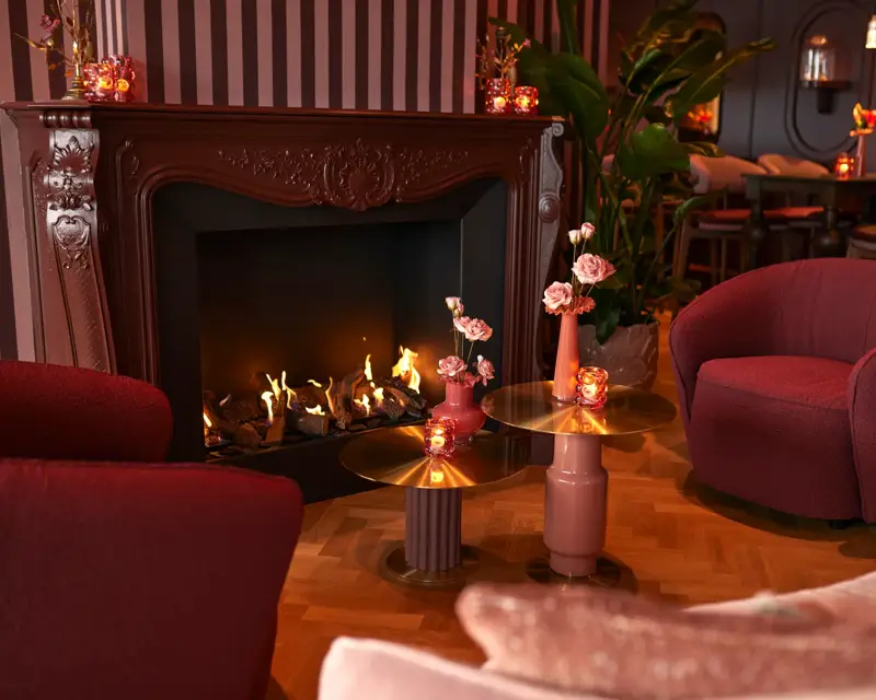 Bar 1480 Hotel Volendam