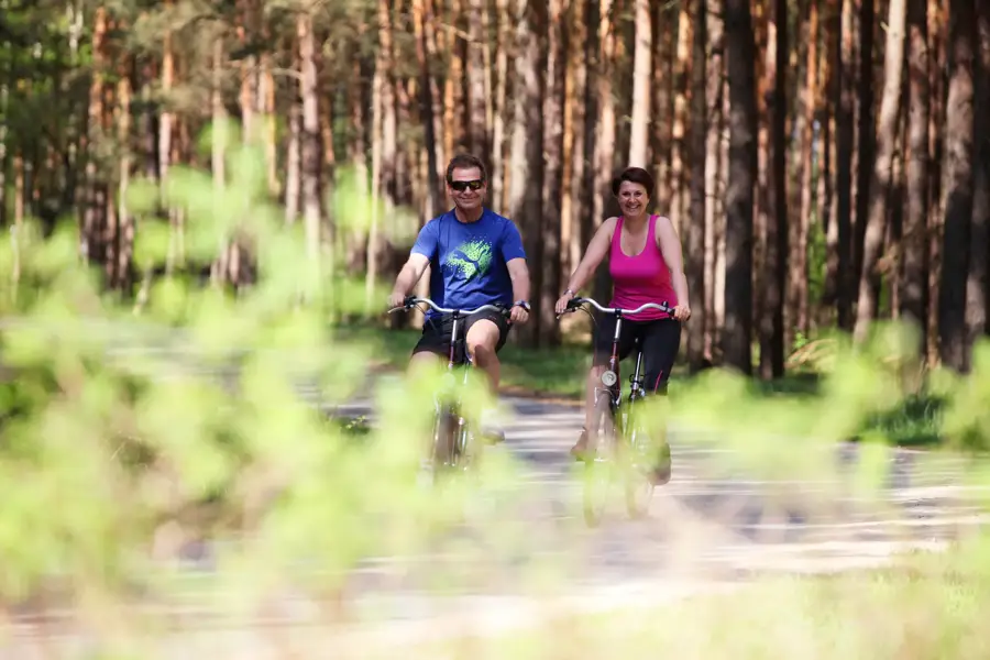Fahrradtour
