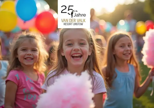 Kindertag im Van der Valk Resort Linstow