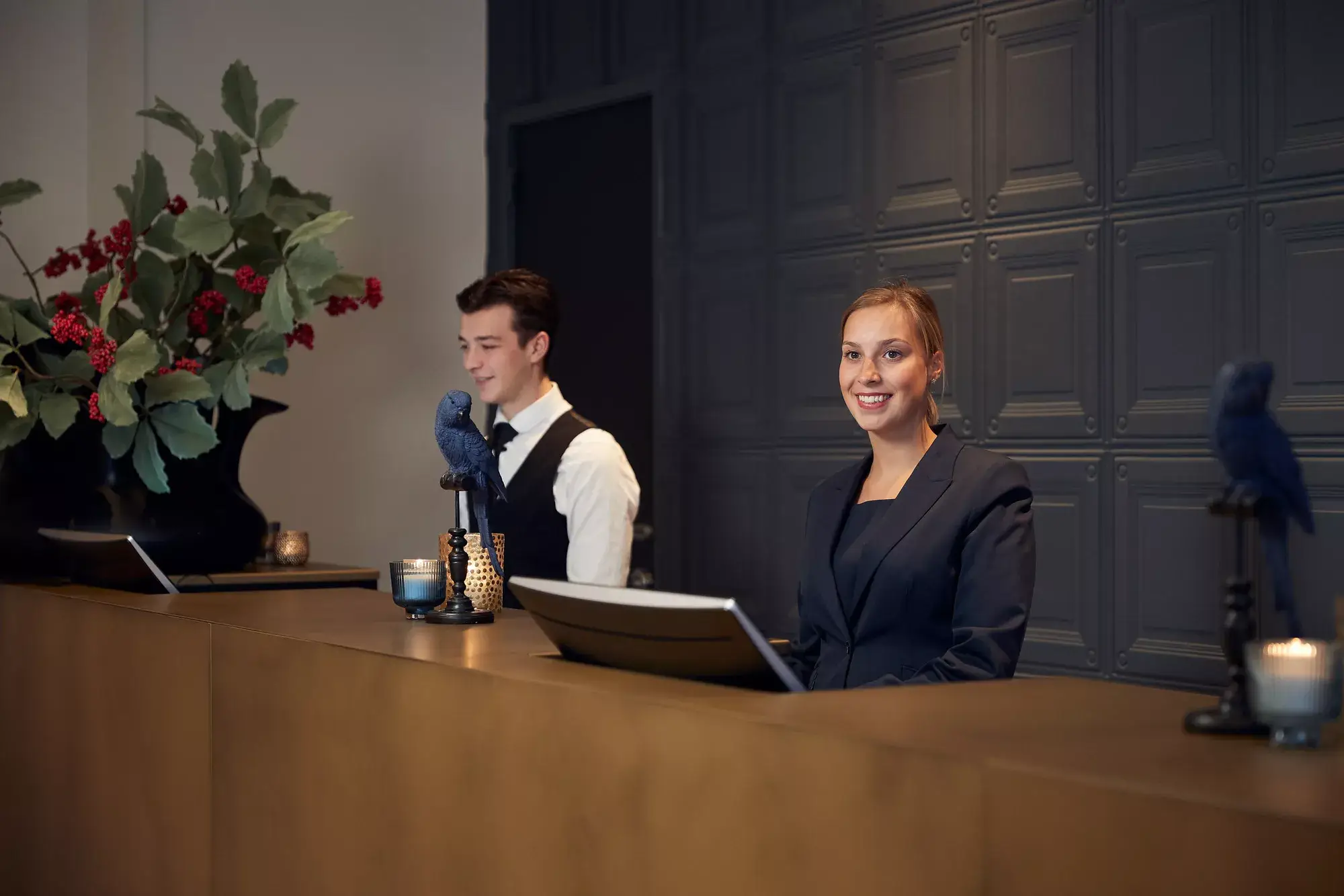 Receptie