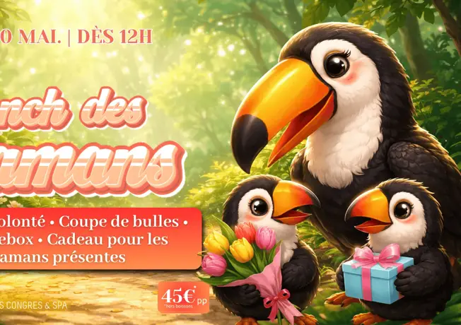 Muttertagsbrunch | Quai5 Mons