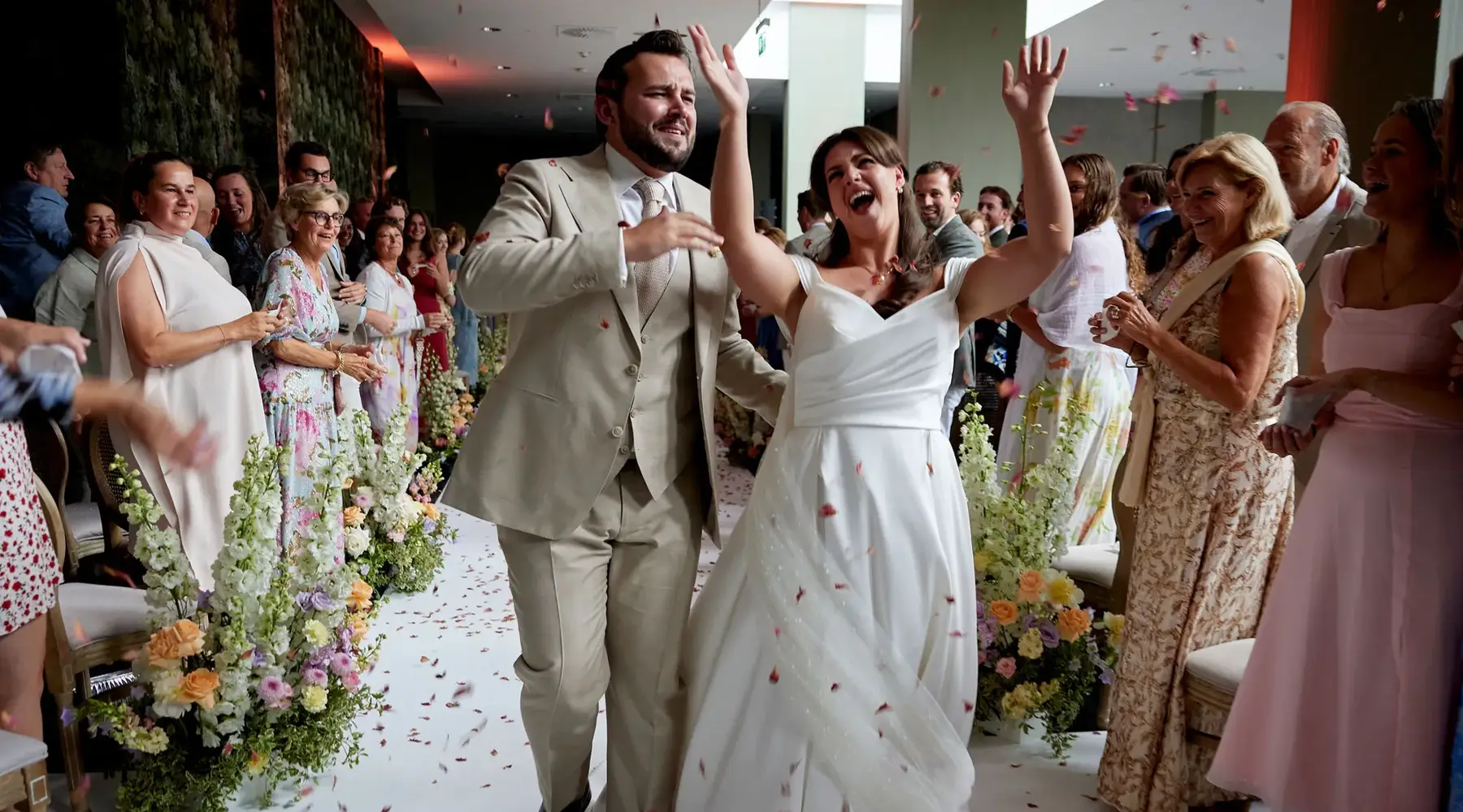 Wedding at Van der Valk Hotel Berlin Brandenburg