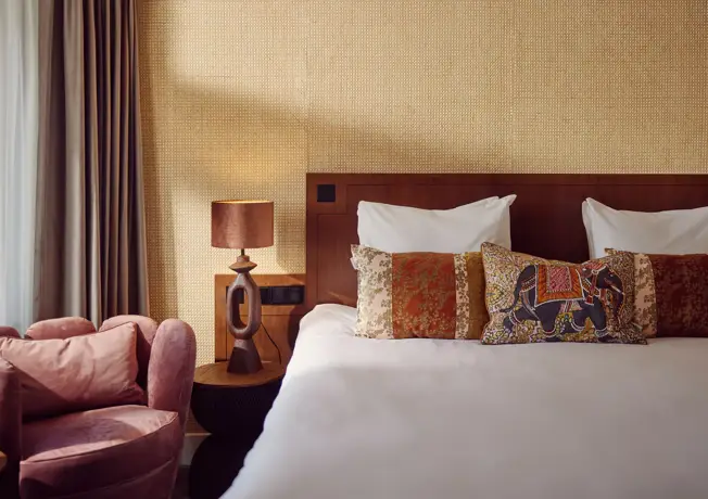 Palast Hotel Noordwijk