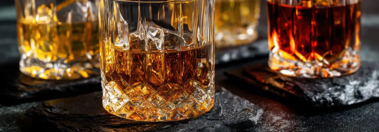 Whisky-Verkostung und Abendessen – eine kulinarische Reise durch Schottland