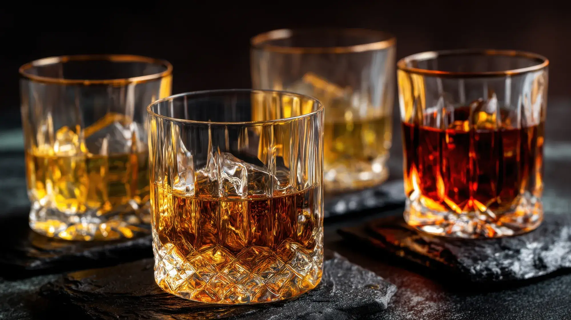 Whisky-Verkostung und Abendessen – eine kulinarische Reise durch Schottland