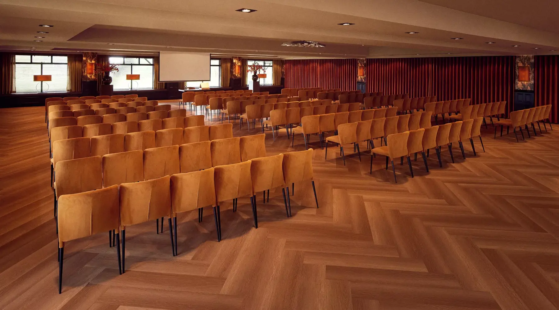 Grote Torenvalk Vergaderzaal overview