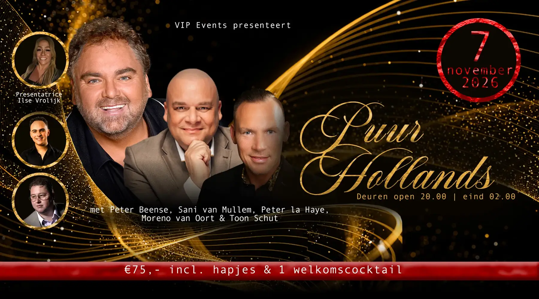 Pure Dutch at Van der Valk Gilze-Tilburg