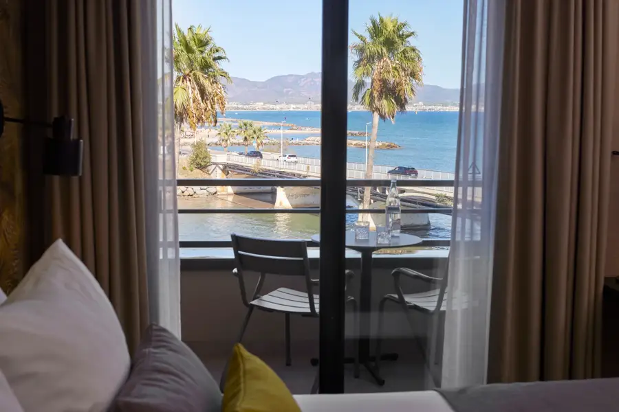 Family Suite with balcony