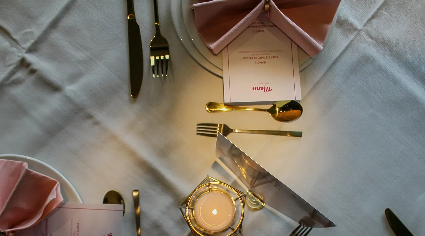 Pink Brunch