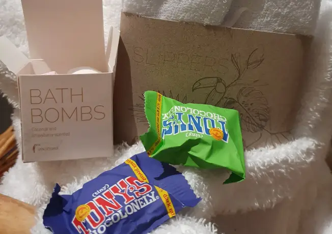 Wellnesspaket | € 35,-