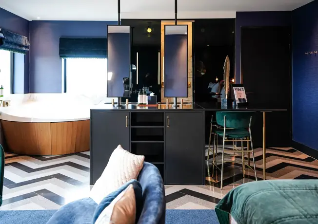 Hotel Amsterdam Amstel