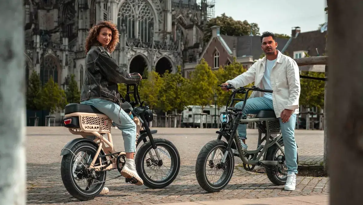 Fietsroutes