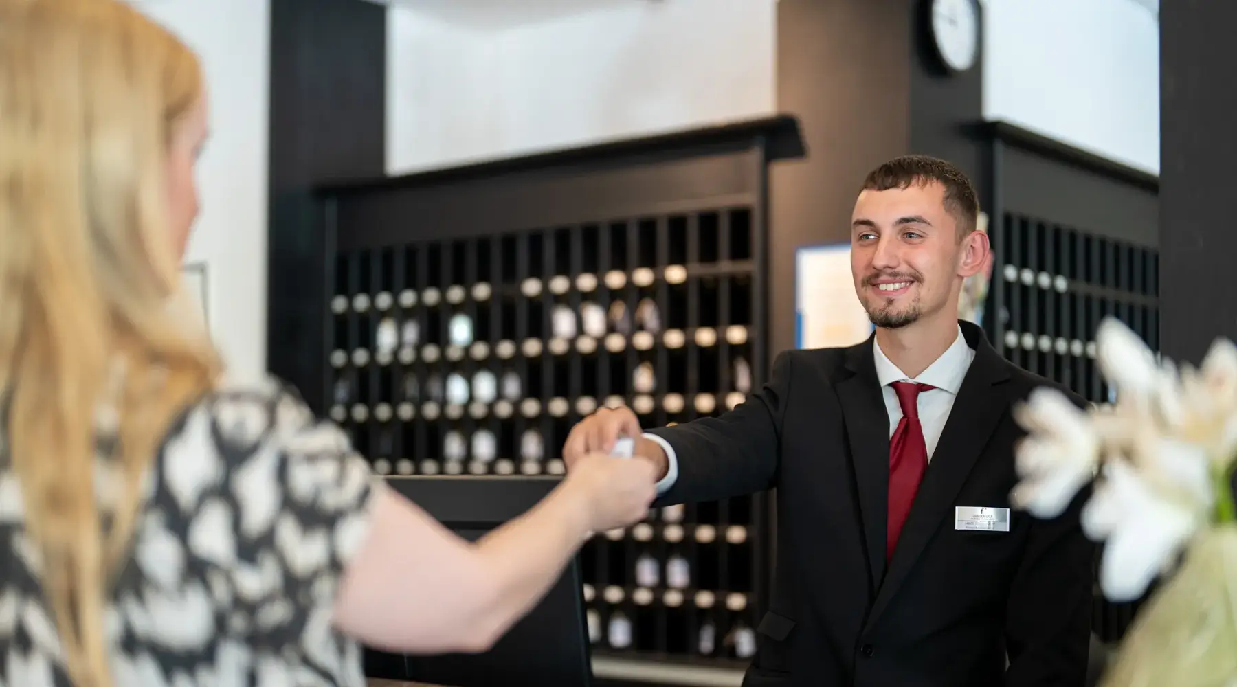 Win Back | Van der Valk Landhotel Spornitz