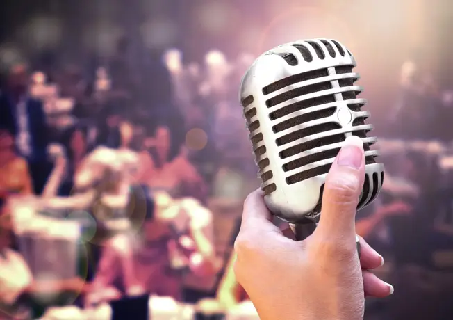 Muzikale Diner „SANTA MARIA“