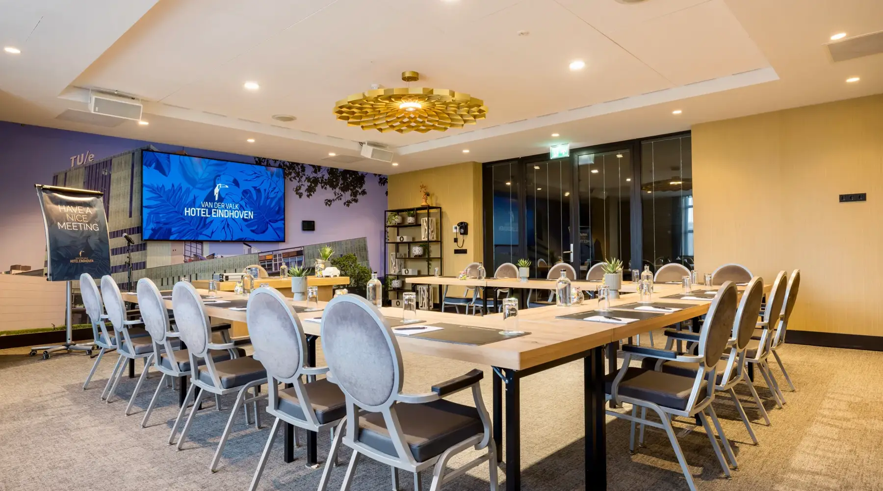Zaal Techniek 2