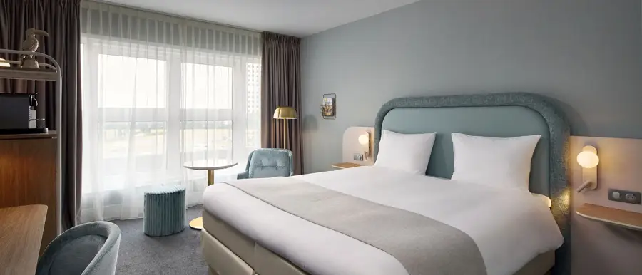 Deluxe-Zimmer