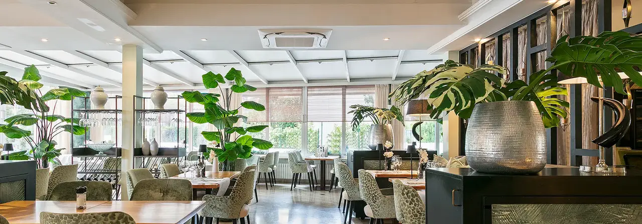 Las dunas restaurant