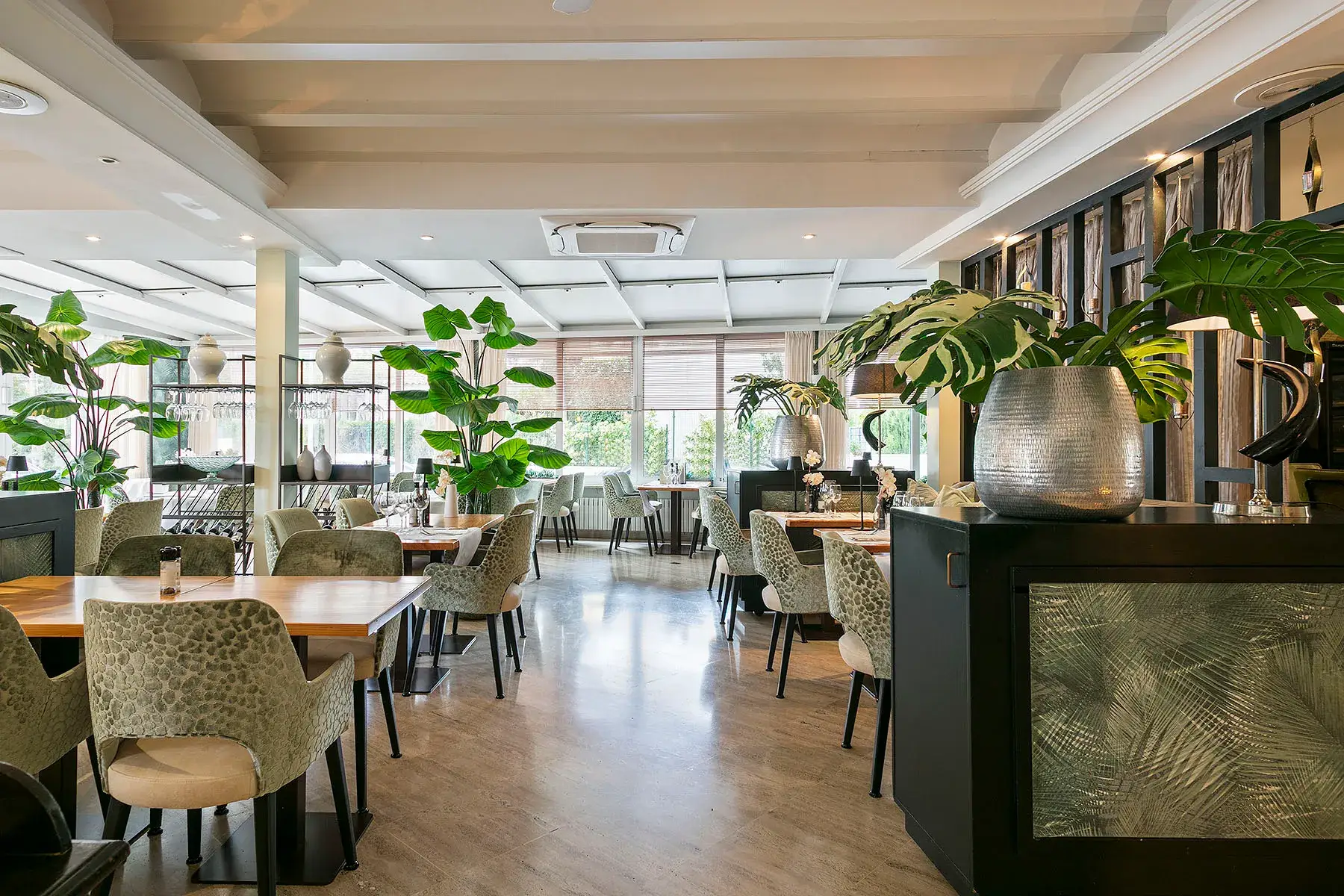 Las dunas restaurant