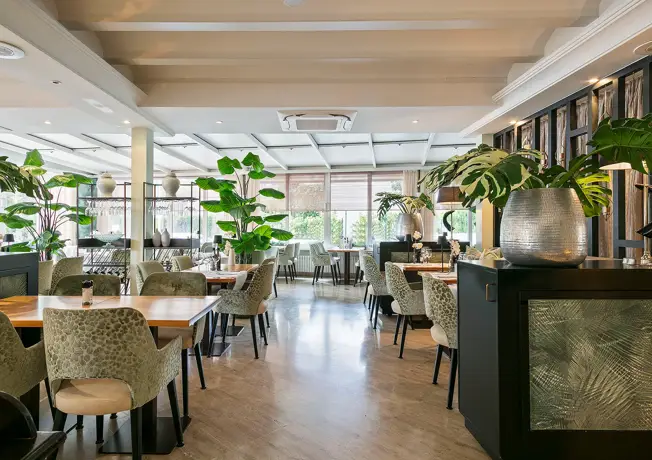 Las dunas restaurant