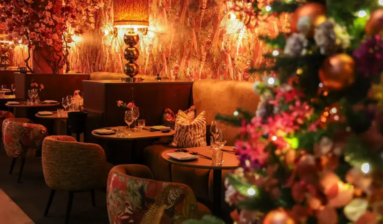 Christmas at Mr. Sato's