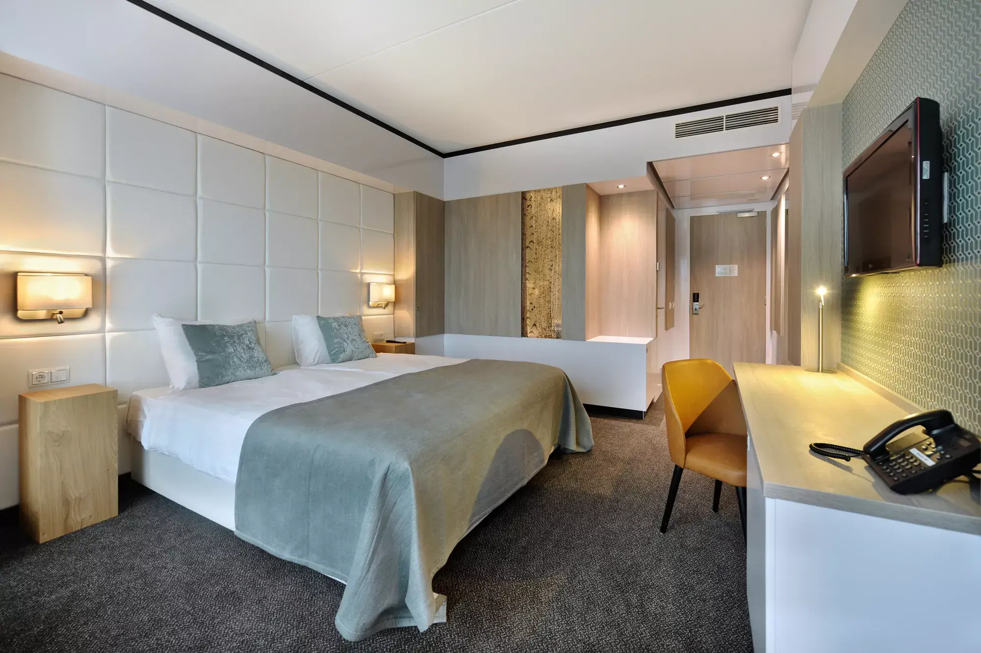 Hotelzimmer