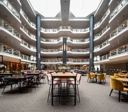 Atrium Van der Valk Berlin