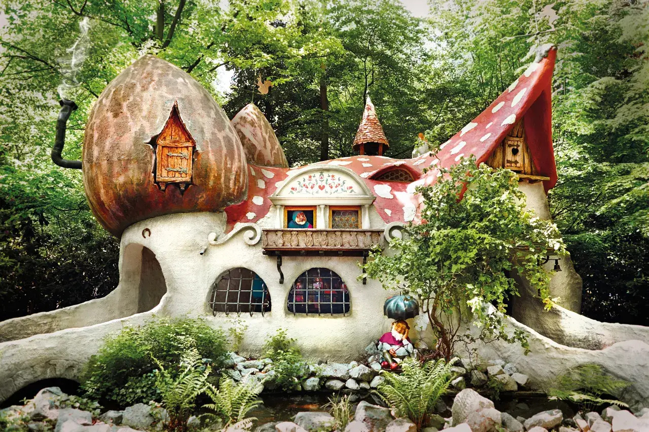 efteling hotel