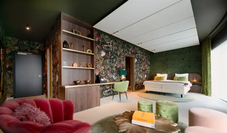 Jungle suite