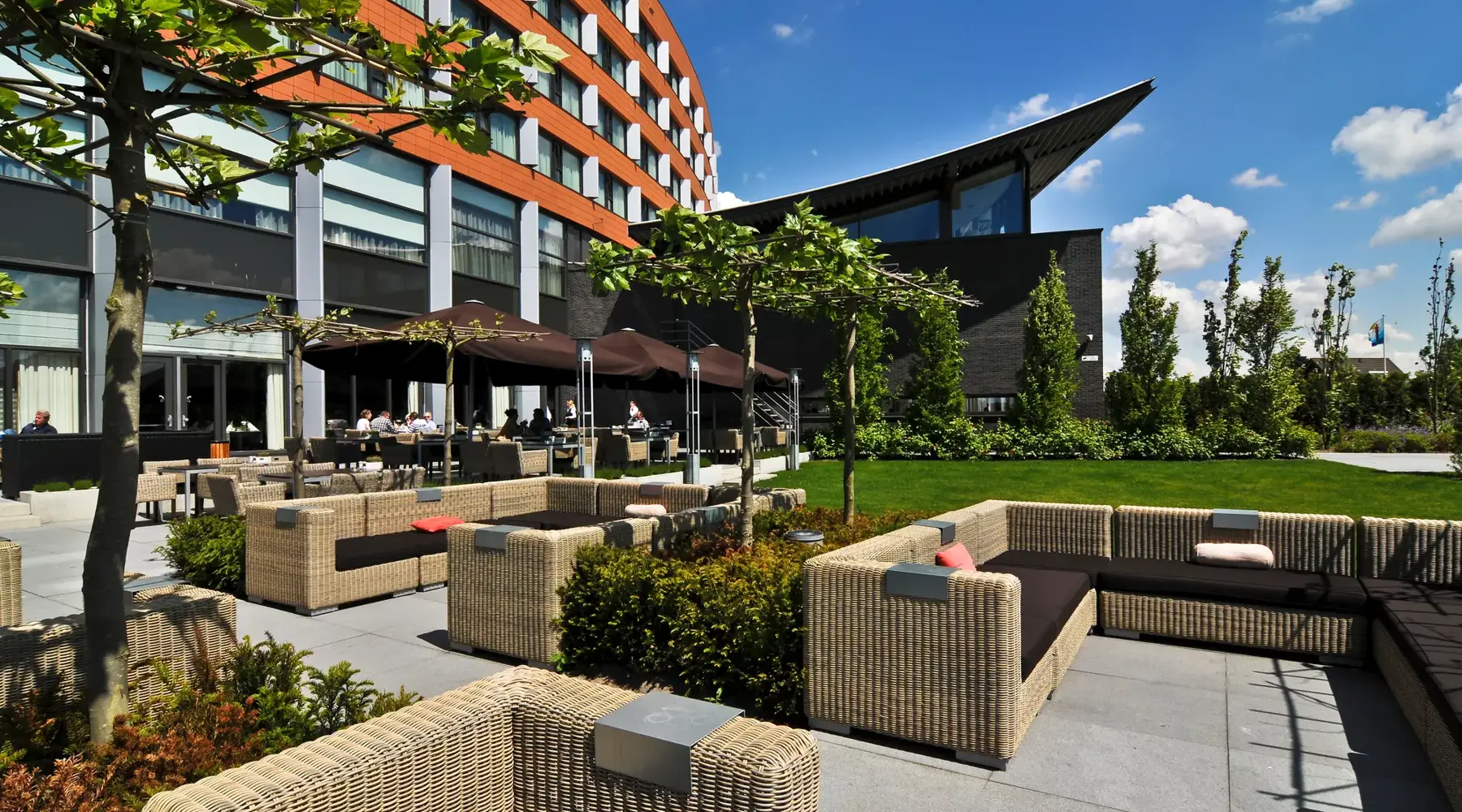 Hôtel Terras Ridderkerk
