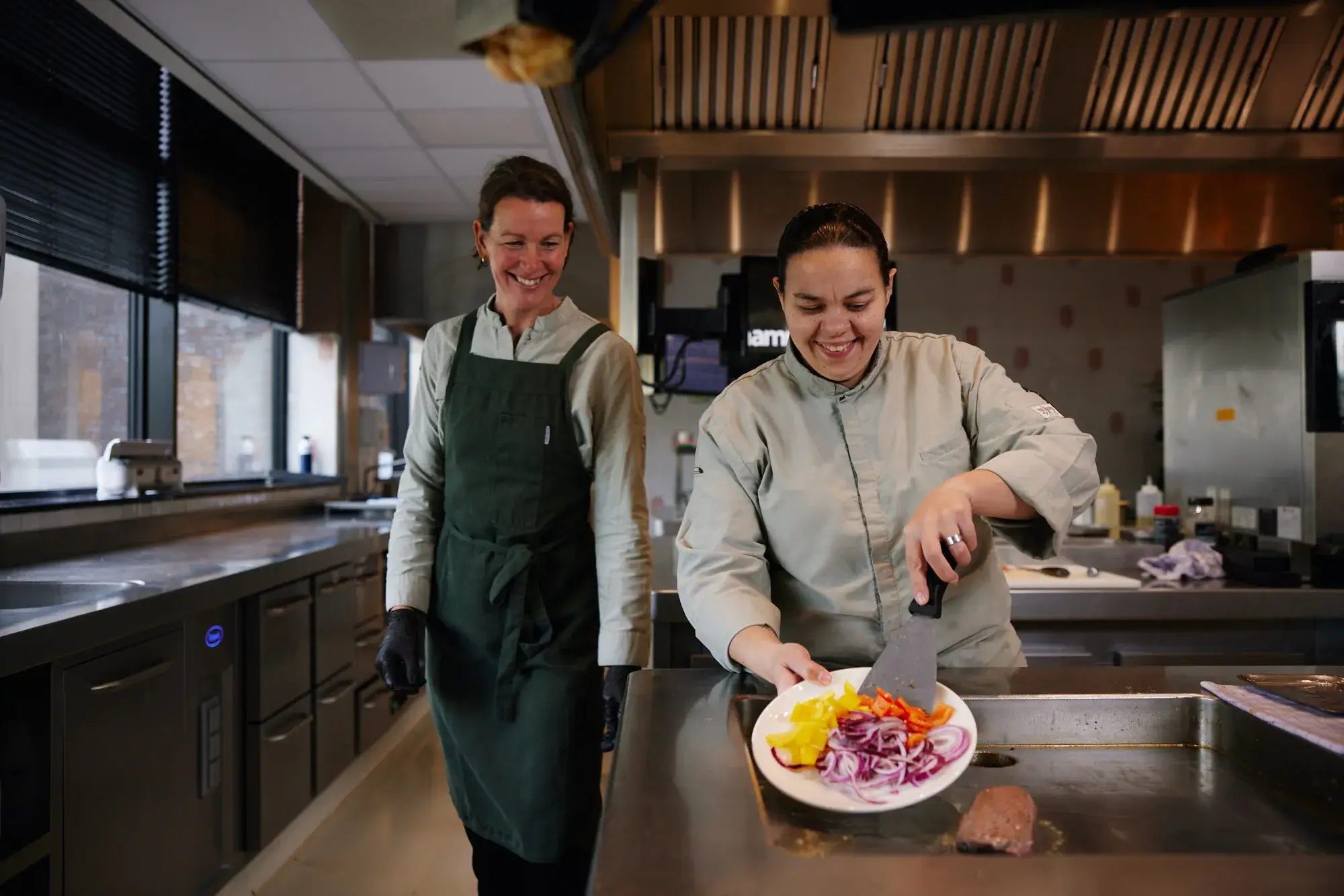Kitchen Staff