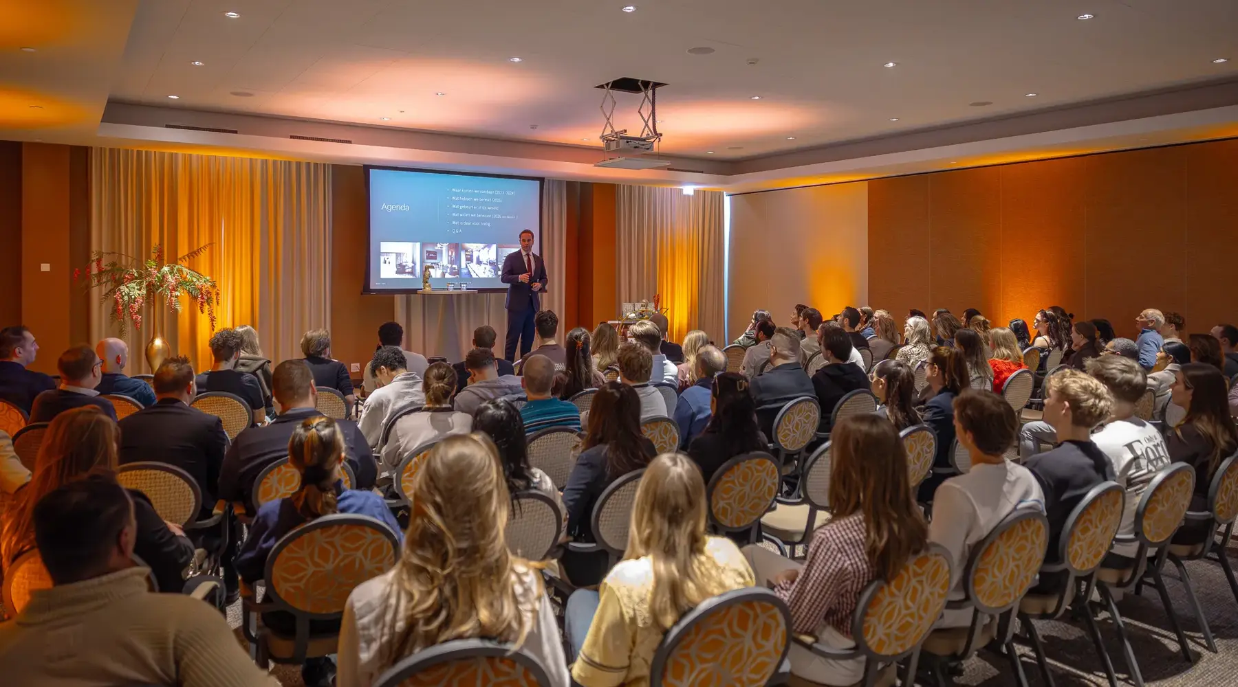 Séminaire Hôtel Delft