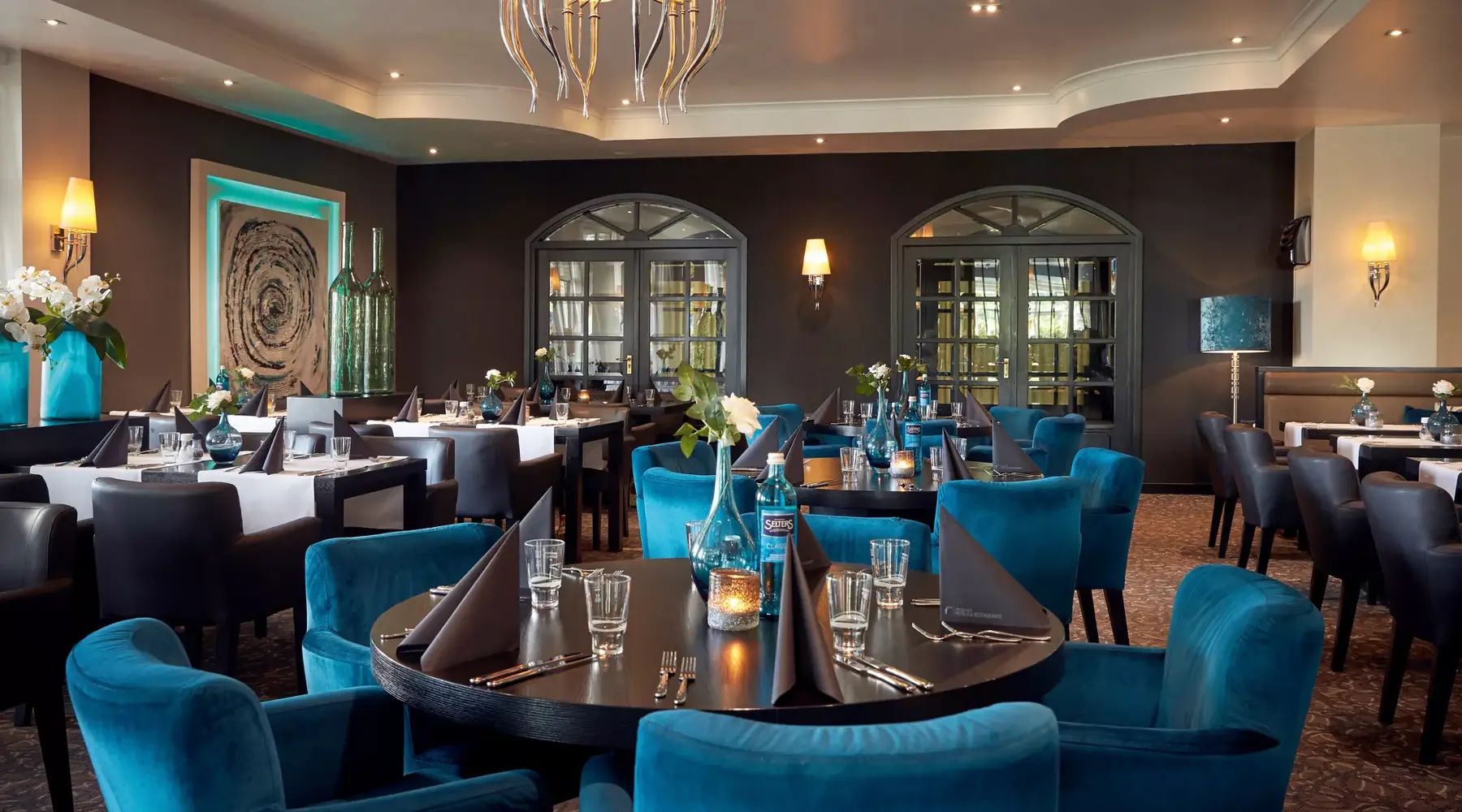 Restaurant Van der Valk Hotel Gladbeck
