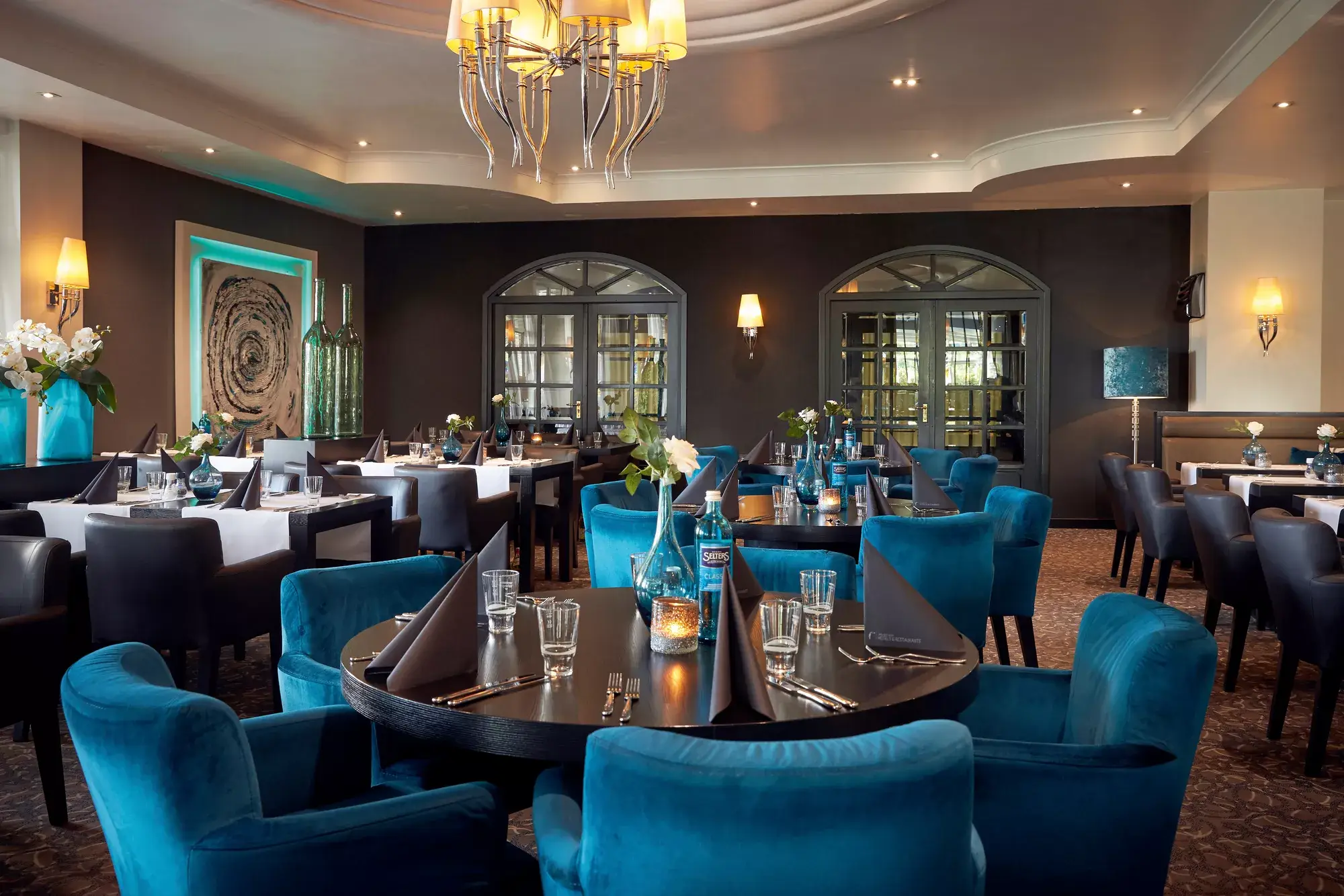 Restaurant Van der Valk Hotel Gladbeck