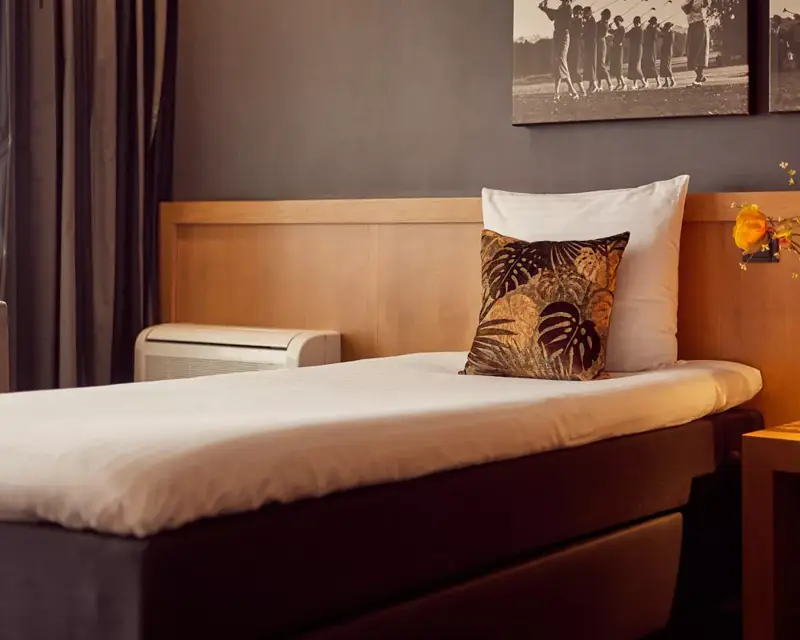 Hotelkamer