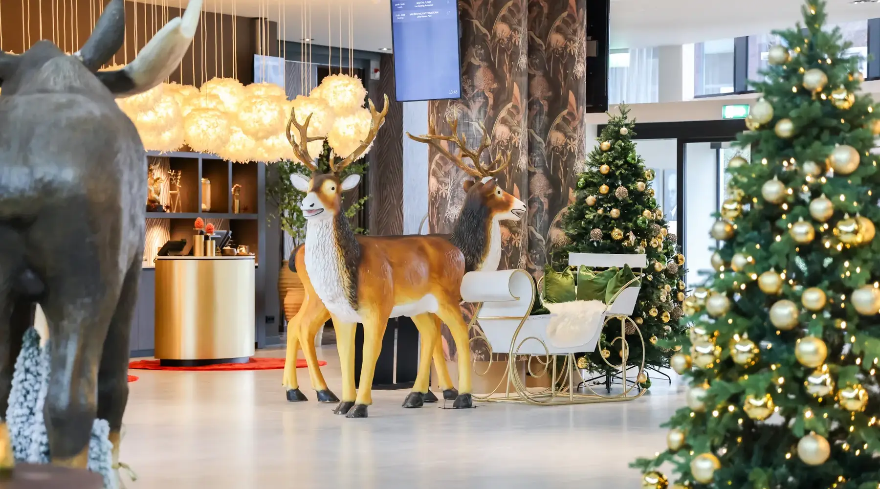 Kerst vieren in Amersfoort bij Van der Valk 
