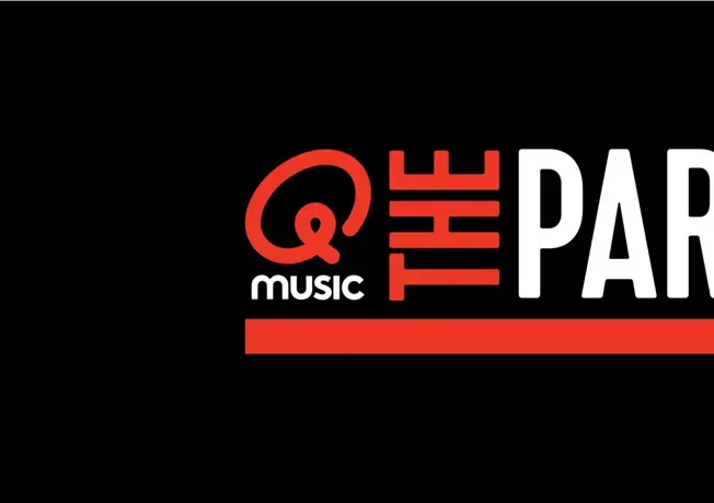 Qmusic the party