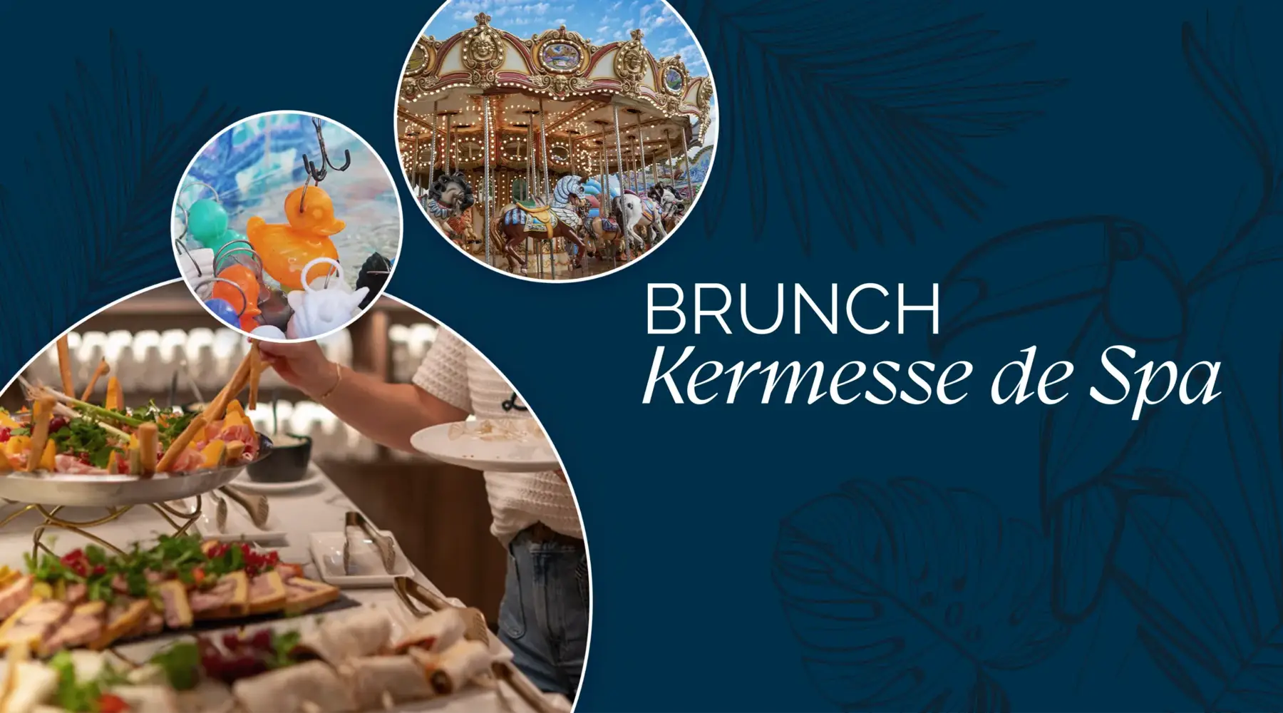 brunch kermesse