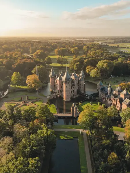 Kasteel de Haar