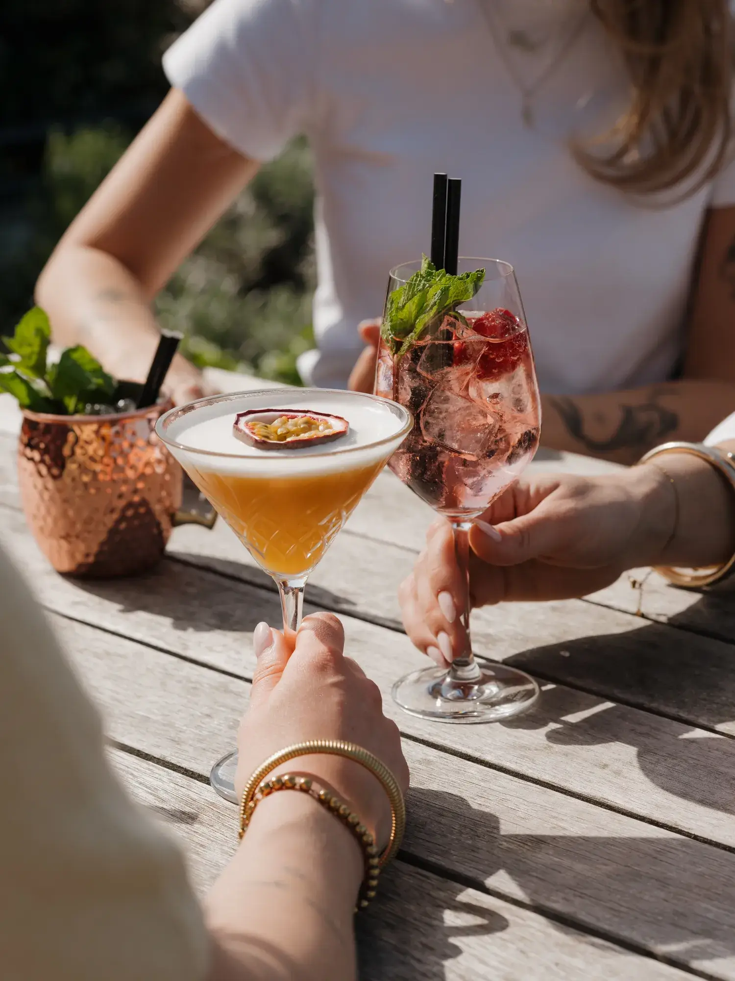 Ozzo Food & Drinks