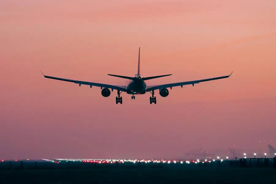 Park, Sleep and Fly