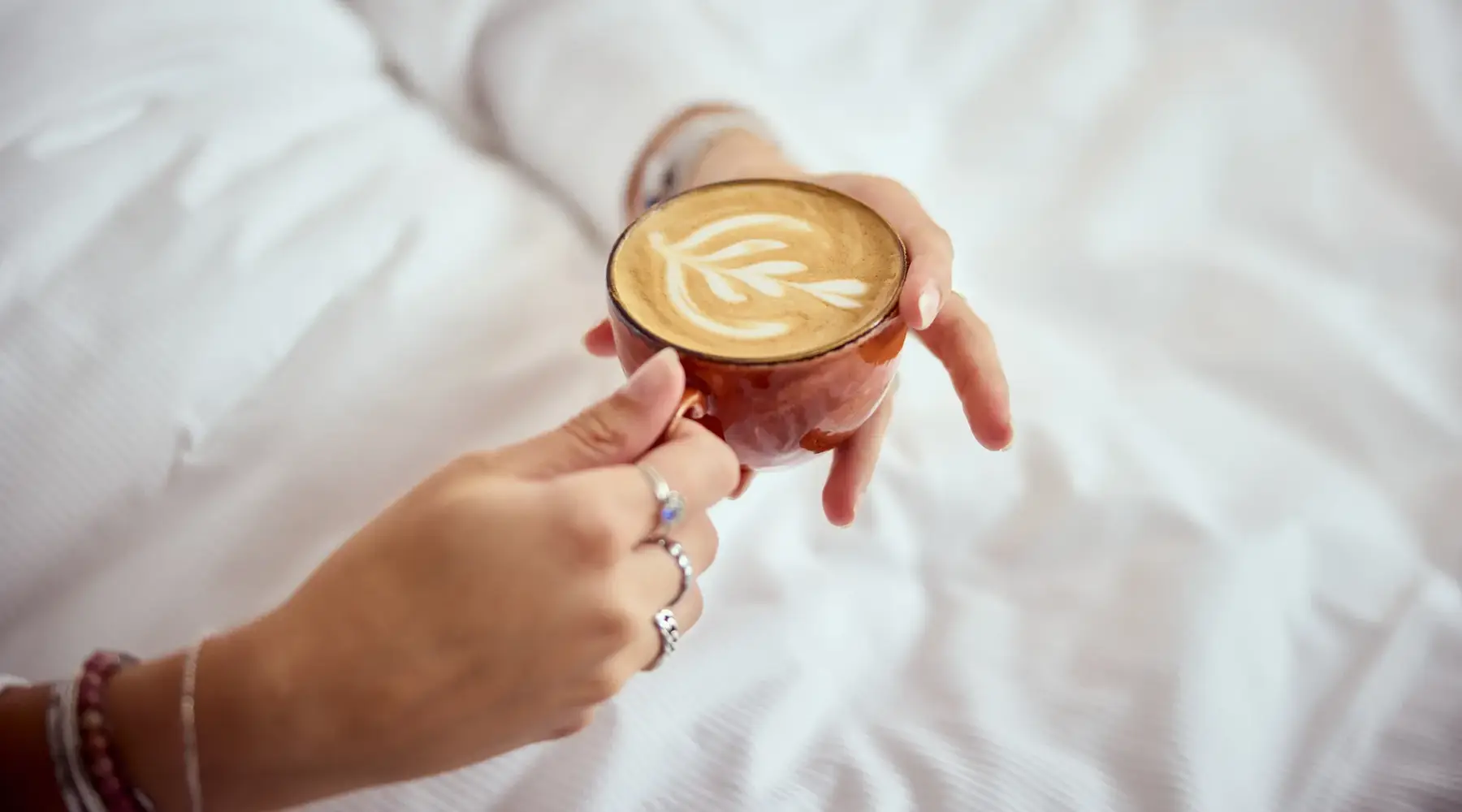 Kop koffie 