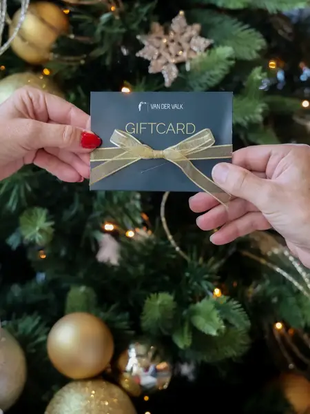 gift card for Christmas tree