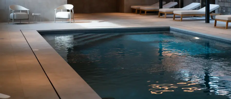 piscine intérieure Verviers