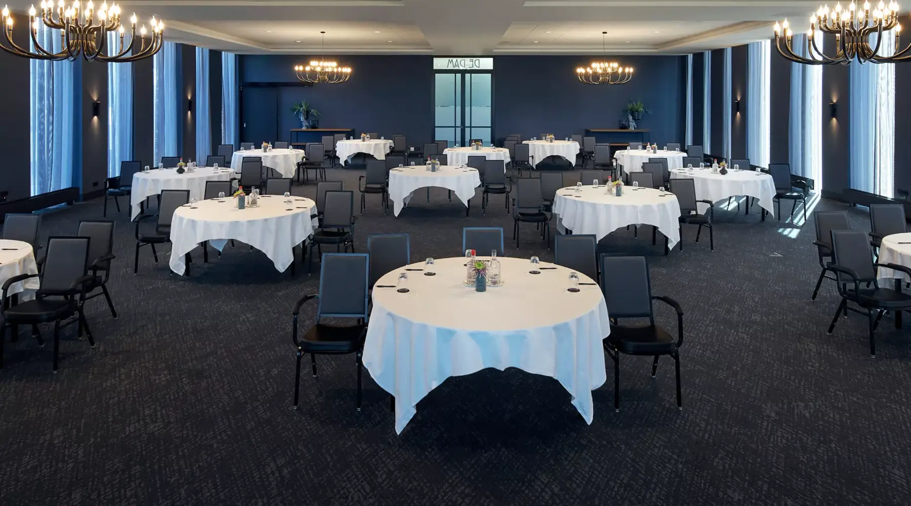 Zakelijk event bij Hotel Amsterdam Amstel
